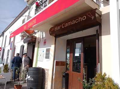 Bar Camacho