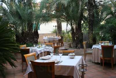 Restaurante Granja Santa Creu