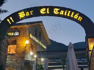 Bar Pizzeria El Taillon