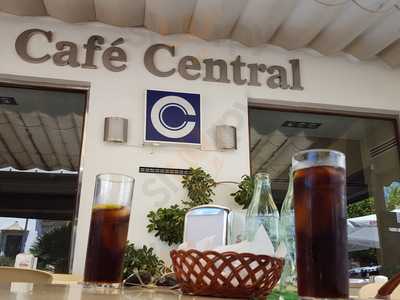 Cafe Central