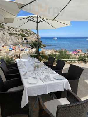 Restaurant Cala Barques