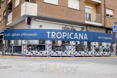 Cafeteria Heladeria Tropicana