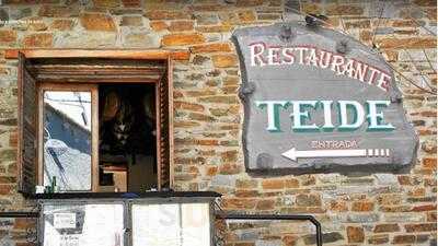 Restaurant Teide