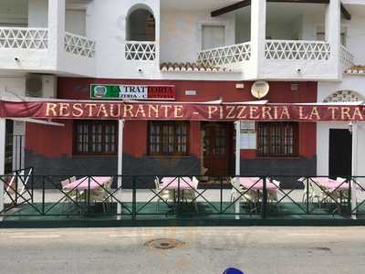 La Trattoria Pizzeria-restaurante