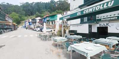 Restaurante El Centollu