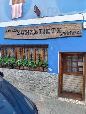 Restaurante Zuhaztieta Jantokia