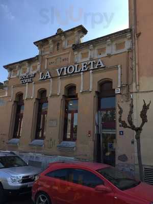 Bar Restaurante La Violeta