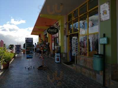 Cafeteria Mirador El Time