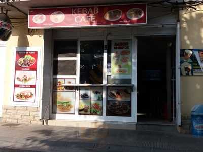 Sabor Kebab Café