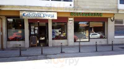 Cafeteria Restaurante Plaza