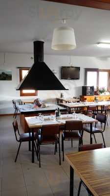 Bar-restaurant Camping Morunys