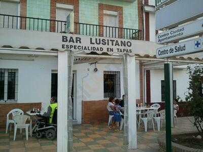 Bar Lusitano