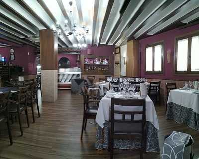 Restaurante Las Tejas