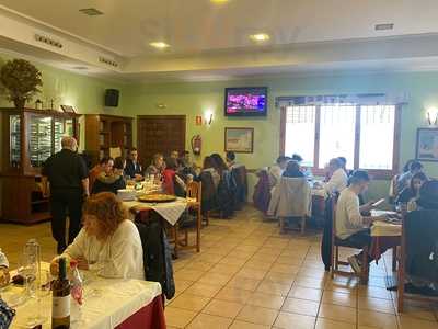 Restaurante Abrasador La Alforja De Sancho