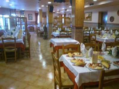 Restaurante Gálvez