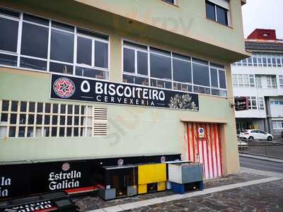 Cerveceria O Biscoiteiro