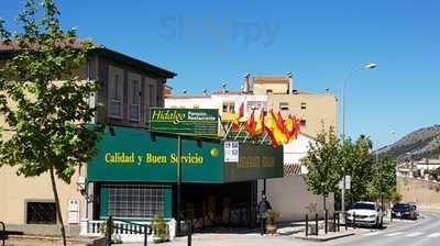 Restaurante Hidalgo