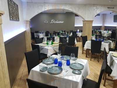 Restaurante Doñana