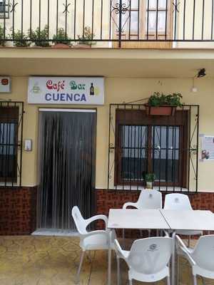 Cafe Bar Cuenca