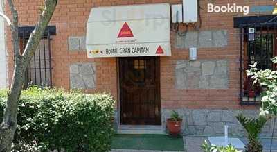 Hostal Gran Capitán