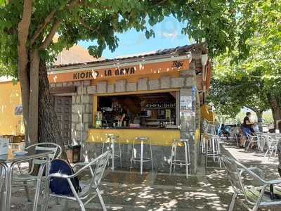 Kiosko La Nava