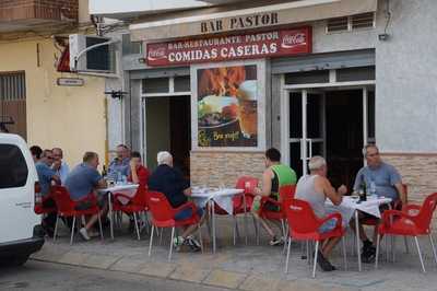 Bar Pastor