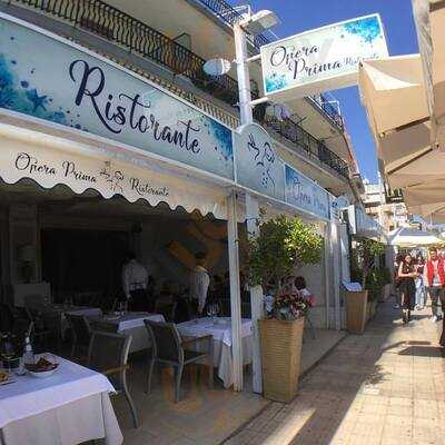 Ristorante Opera Prima, Giardini Naxos