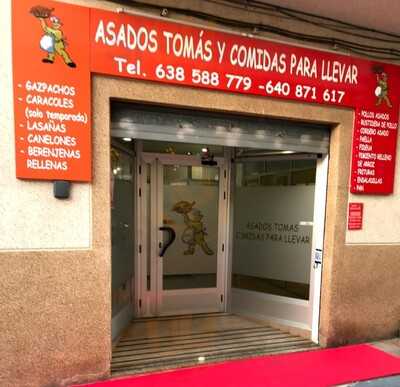 Asados Tomás