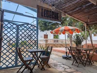 Restaurante Lebeche