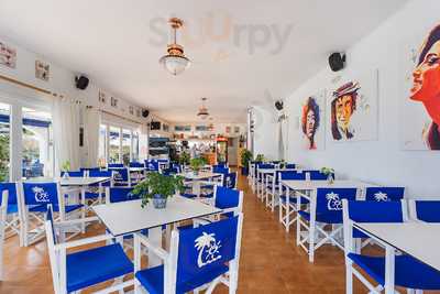 Restaurante Playa Cala Murada