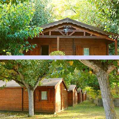 Restaurante Camping Fuente De Regrustan