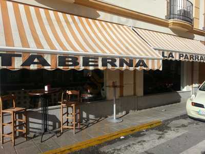 Taberna La Parrala