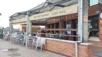 Bar Restaurant Cals Avis