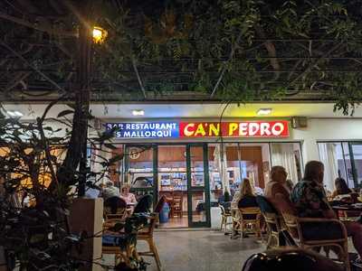 Restaurante El Mallorquín Casa Pedro