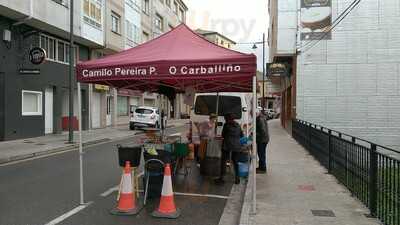 Restaurante O Korreo