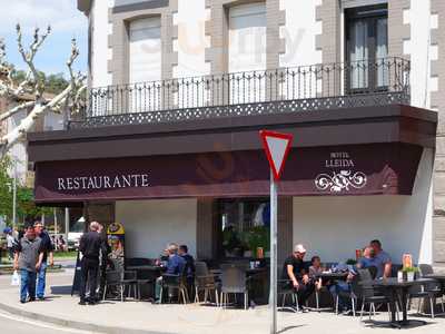 Restaurante Hotel Lleida