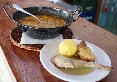 Restaurante Fuente Las Arenas