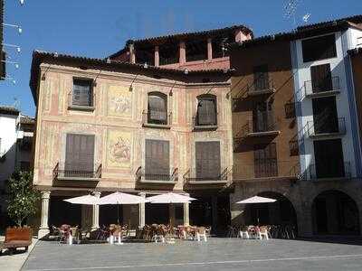 Restaurante Cafetería Casa Del Barón