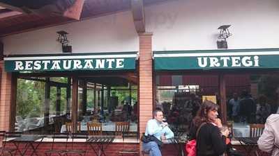 Restaurante Urtegi