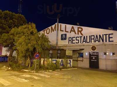 Restaurante El Tomillar