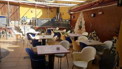 Cafe Bar Loungue Terraza Velasco