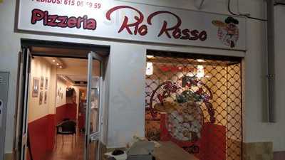 Pizzeria Rio Rosso