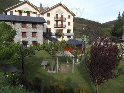 Restaurante El Meson De Castiello