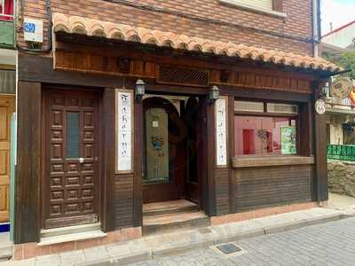 Taberna Rosa Negra