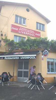 Parrillada Liverpool