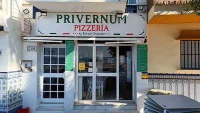 Privernum Pizzeria Italiana - Antonio Pucci