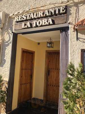 Restaurante La Toba