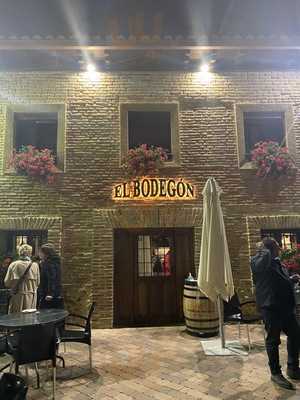 El Bodegón