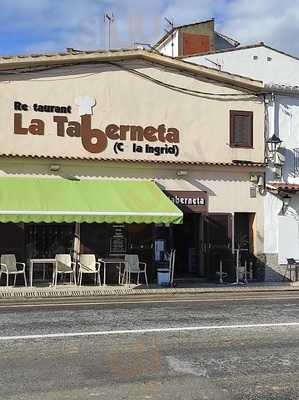 La Taberneta. Ca La Ingrid