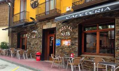 Restaurante Mars